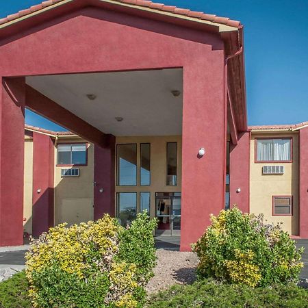 Quality Inn Río Rancho Exterior foto