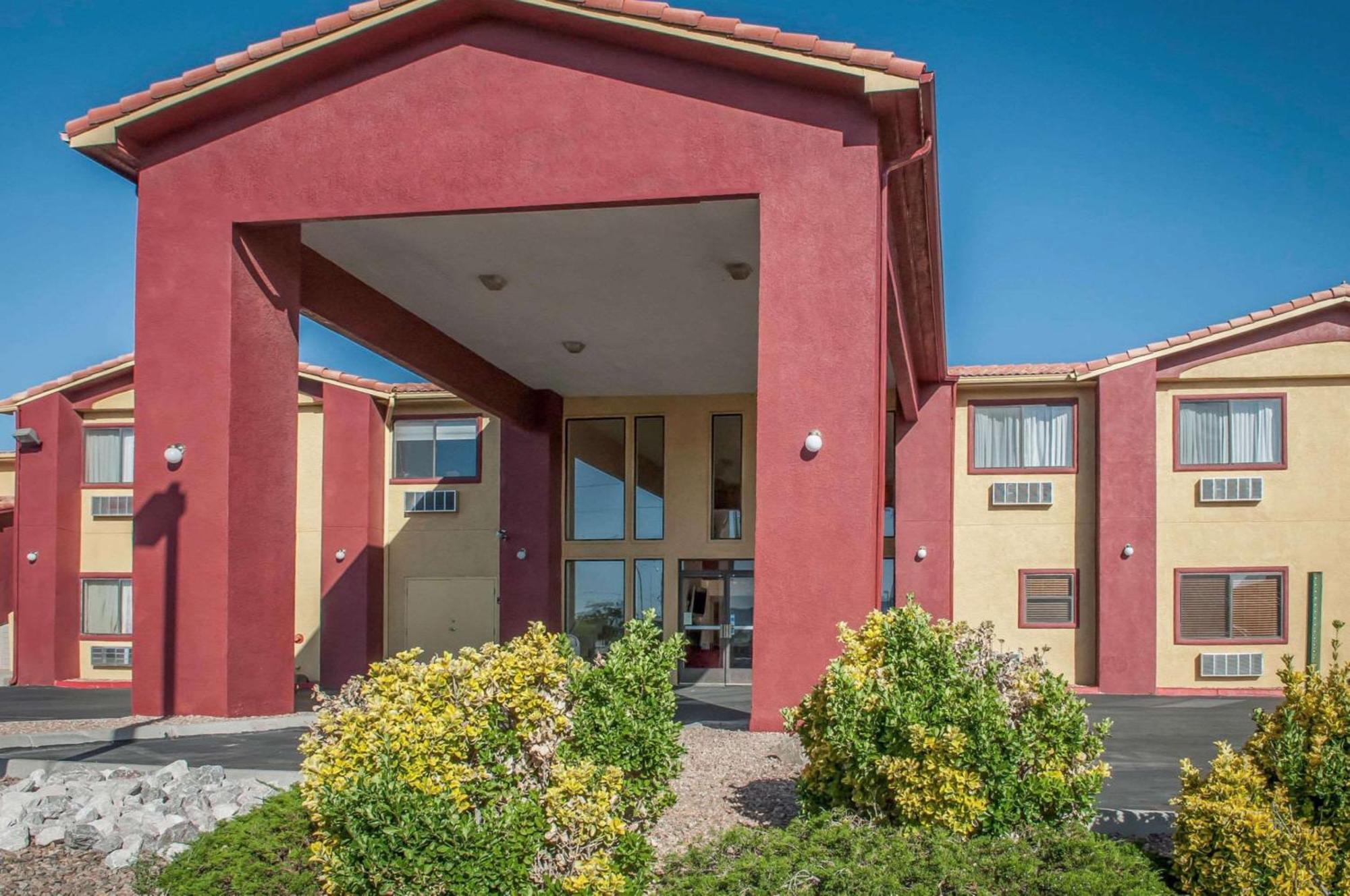 Quality Inn Río Rancho Exterior foto